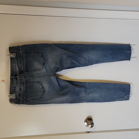 DEX distressed jeans - Picture 5 of 8